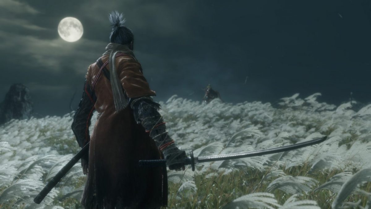 Sekiro: Shadows Die Twice - Крупнейший релиз в Steam в 2019 году