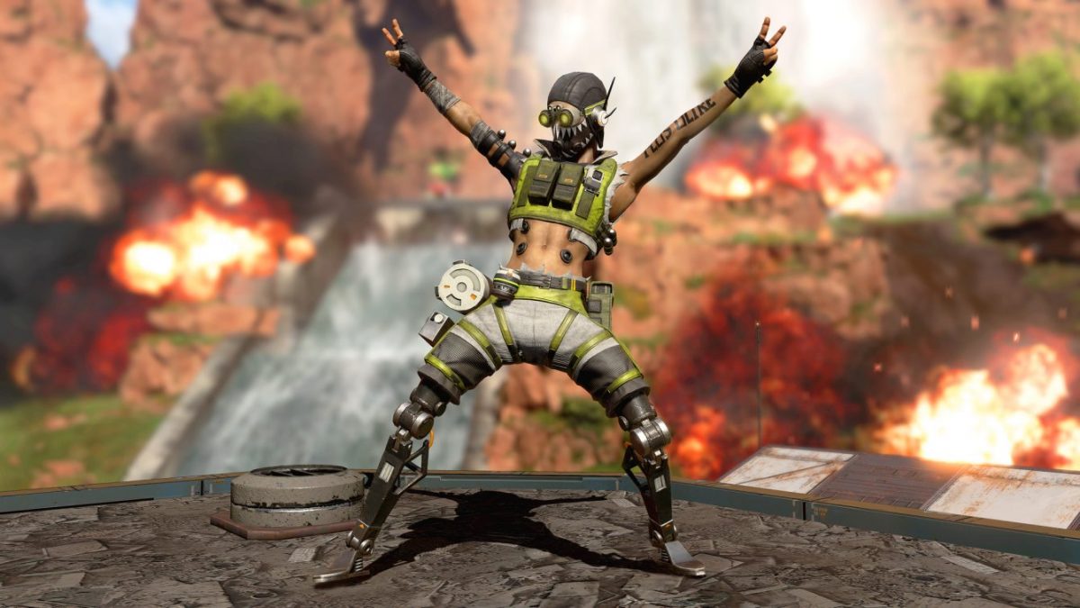 Уже завтра начнется первый сезон в Apex Legends