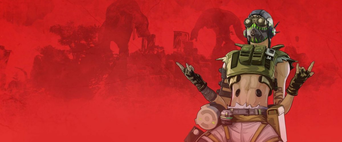 Apex Legends: Трейлер персонажа Octane