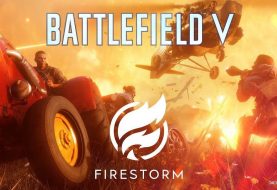 Battlefield V: Firestorm: Официальный геймплейный трейлер
