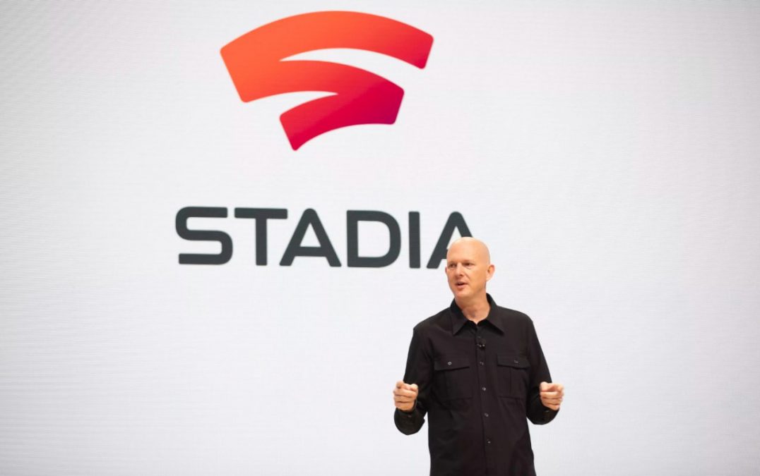 Будущее с Google Stadia и технические возможности платформы