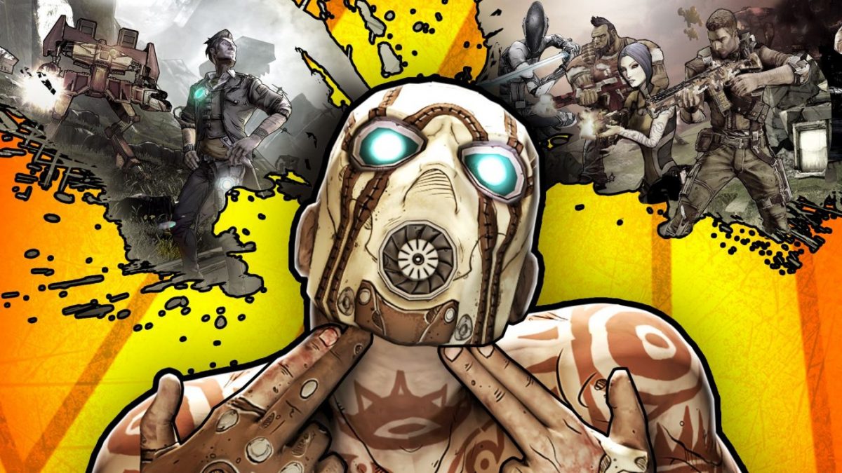 Gearbox выпустила новый тизер для Borderlands 3