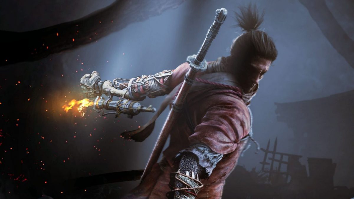 Sekiro: Shadows Die Twice: Получила новый игровой трейлер