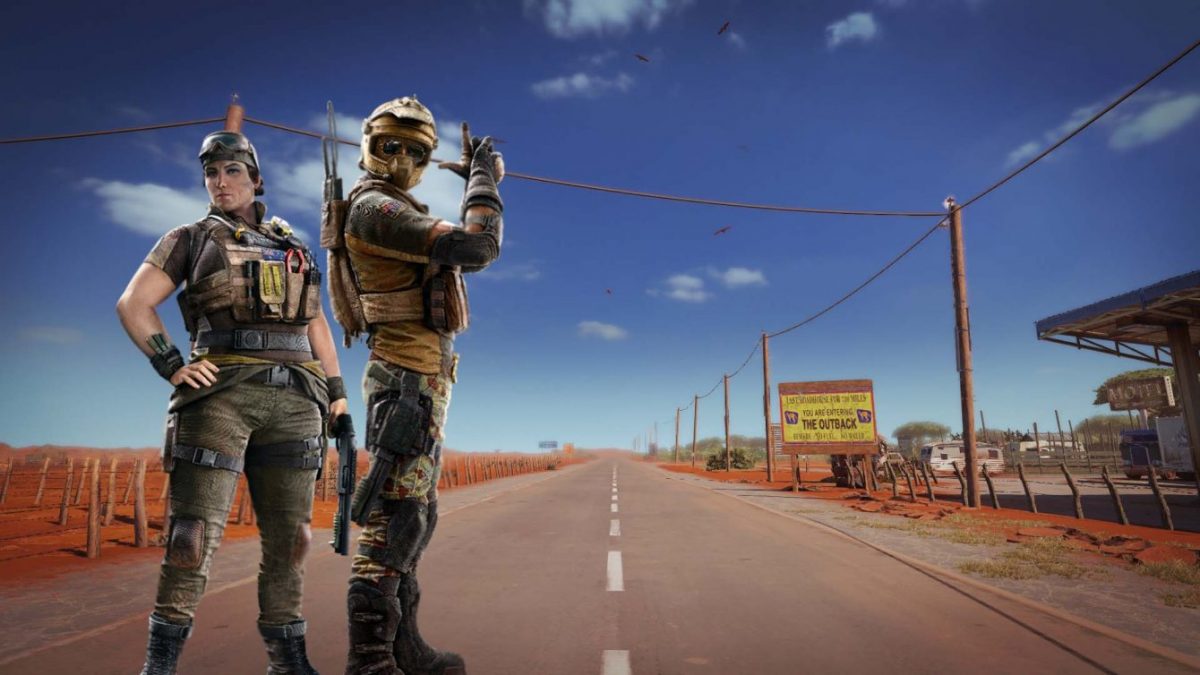 Tom Clancy's Rainbow Six Siege: Новые подробности обновления