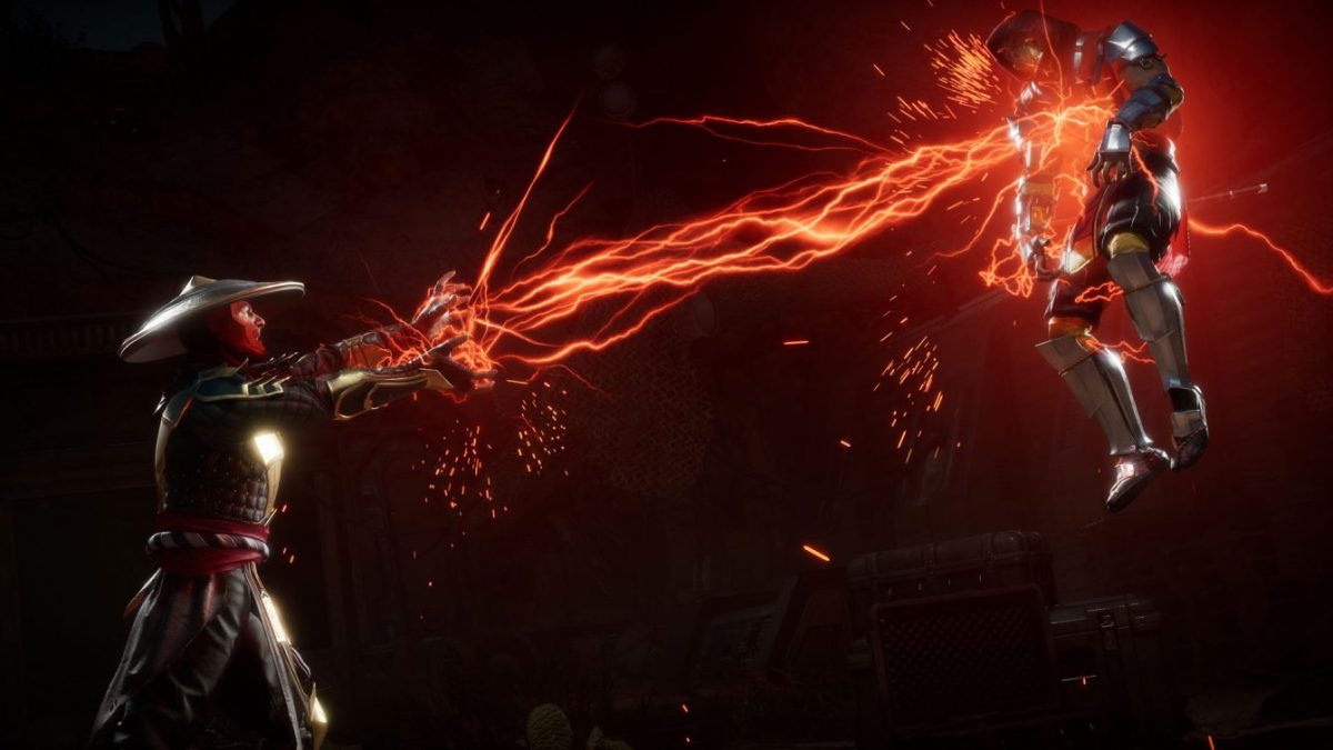 Mortal Kombat 11: Объявлена дата закрытого бета-тестирования