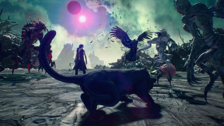 Новый режим для Devil May Cry 5 выйдет уже в следующем месяце