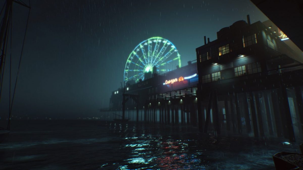 Vampire: Masquerade - Bloodlines 2: Отказ от смены цикла дня и ночи