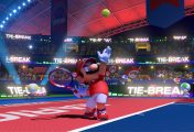 Mario Tennis Aces: Новый режим и вступительный видеоролик