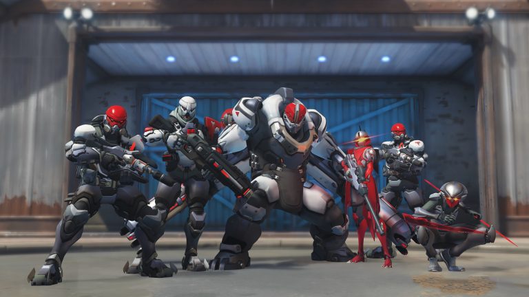 Overwatch: Новый режим "Предчувствие Бури" и бесплатная неделя