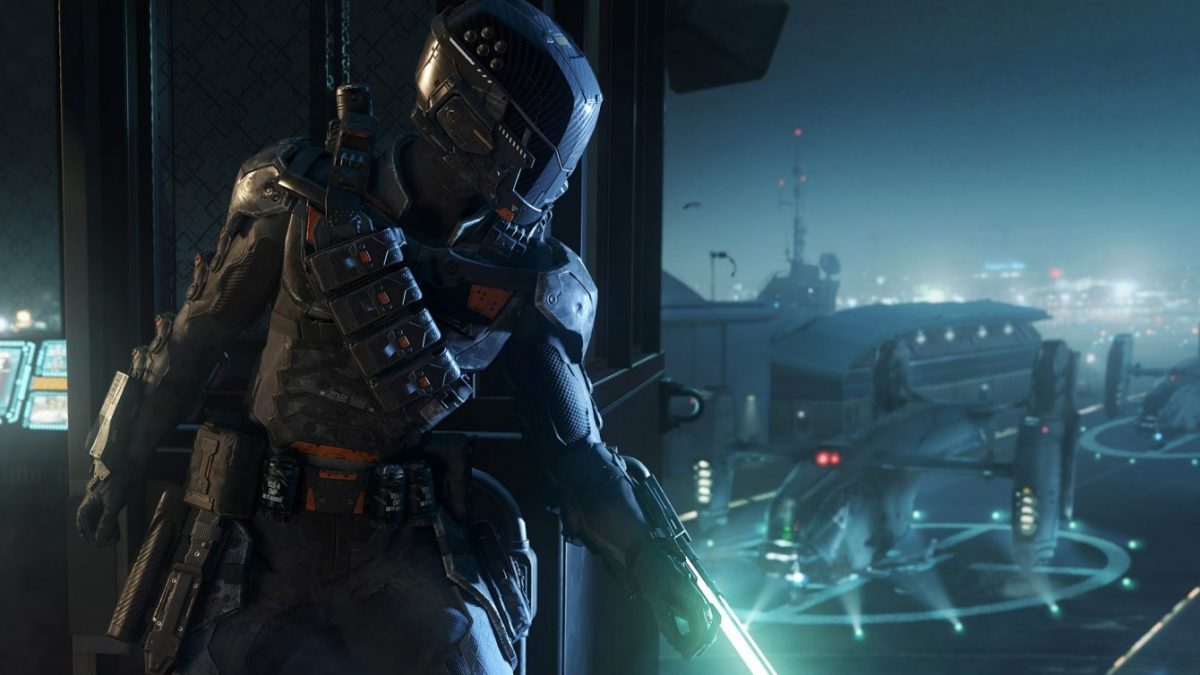 Новая операция для Call of Duty: Black Ops 4