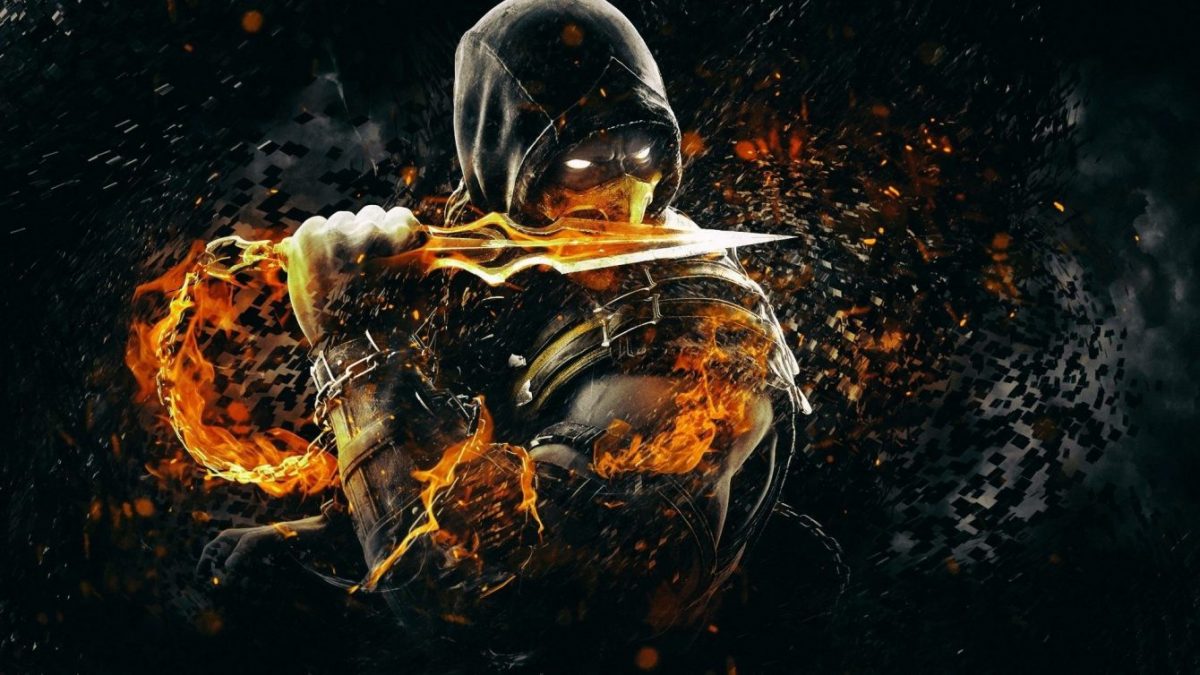 Китана официально подтверждена для Mortal Kombat 11