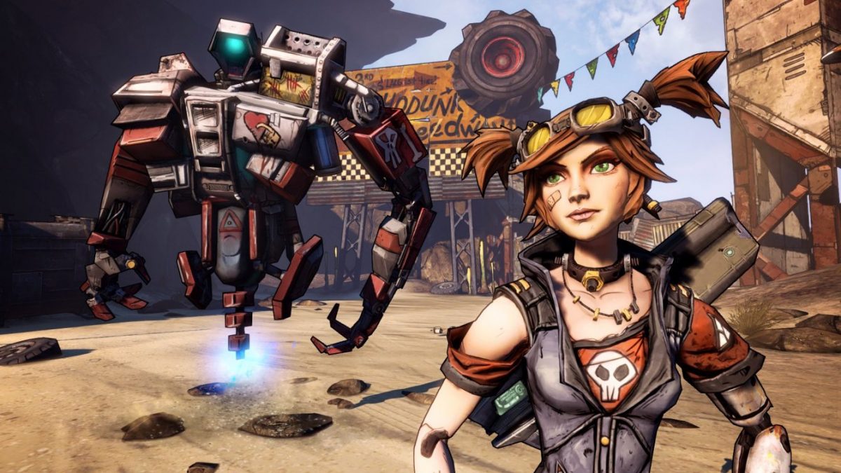 Borderlands 3: Дата релиза и новые подробности