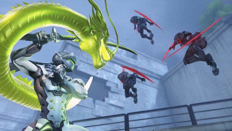 Overwatch: Новый режим "Предчувствие Бури" и бесплатная неделя