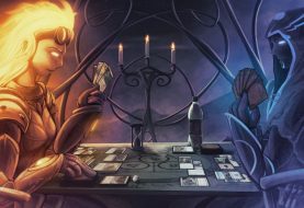 Magic: The Gathering Arena - Демонстрация карты из нового набора