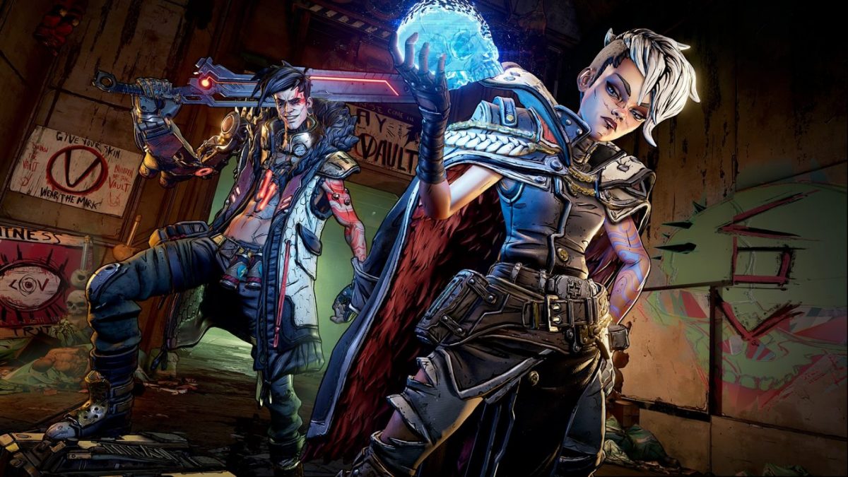 Borderlands 3: Расширение "ECHOcast Twitch" сделает жизнь стримеров проще
