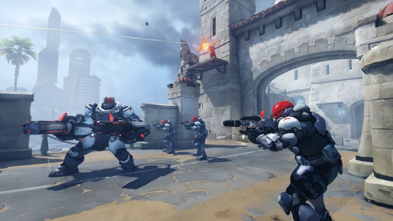 Overwatch: Новый режим "Предчувствие Бури" и бесплатная неделя