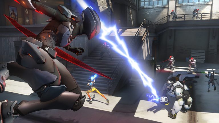 Overwatch: Новый режим "Предчувствие Бури" и бесплатная неделя