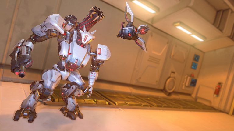 Overwatch: Новый режим "Предчувствие Бури" и бесплатная неделя