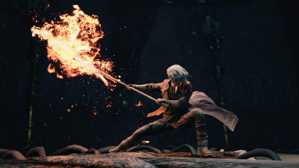Devil May Cry 5: Трейлер режима Bloody Palace