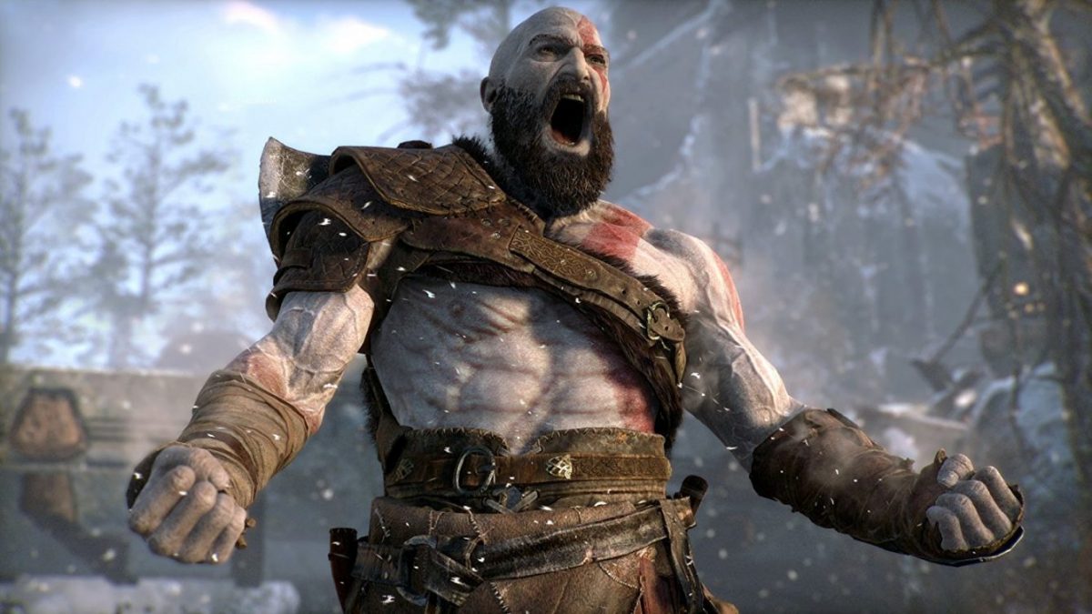 God of War: Год спустя