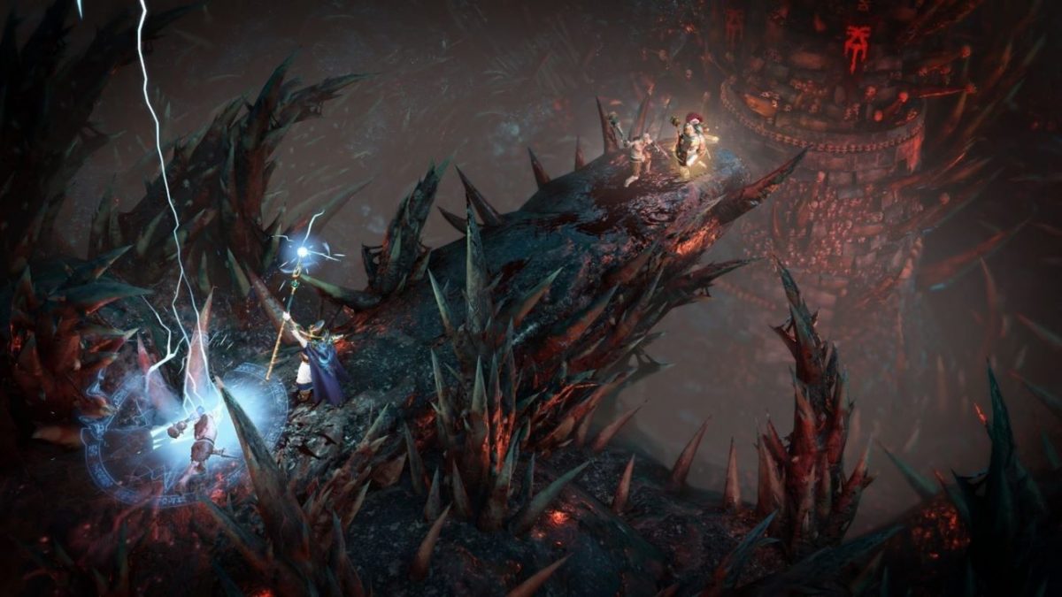 Warhammer: Chaosbane: Трейлер второго бета-тестирования