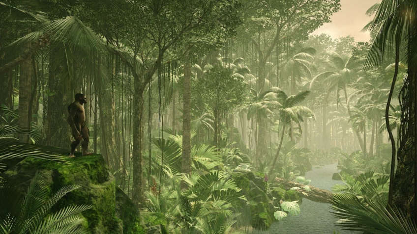 Ancestors: The Humankind Odyssey: Трейлер, Эпизод01: Исследование