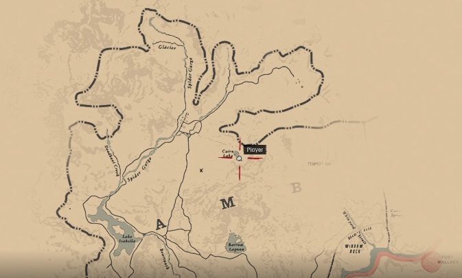 Карты сокровищ в Red Dead Redemption 2: найти и разгадать