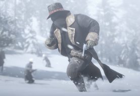 Rockstar добавляет новый режим в Red Dead Online