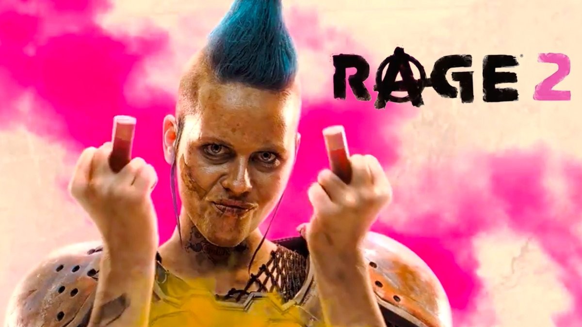 Rage 2: Трейлер предзаказа