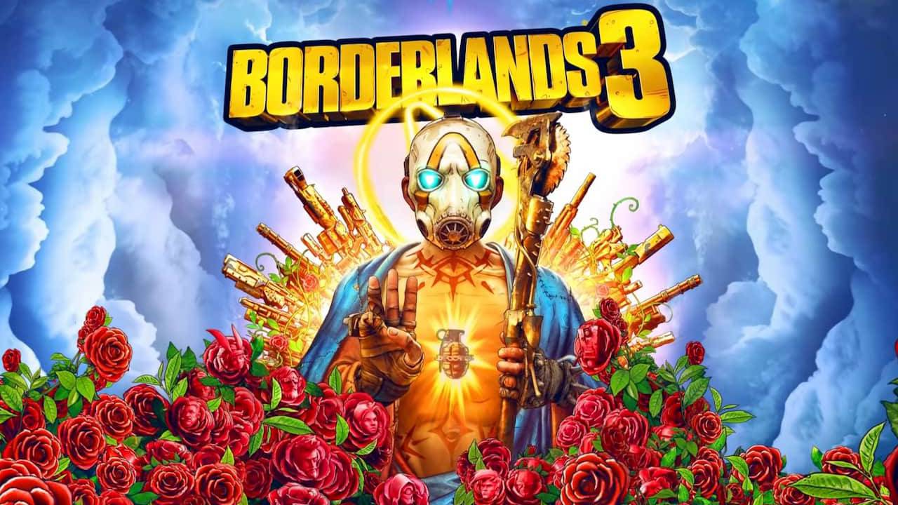 Borderlands 3: Анонсирующий трейлер