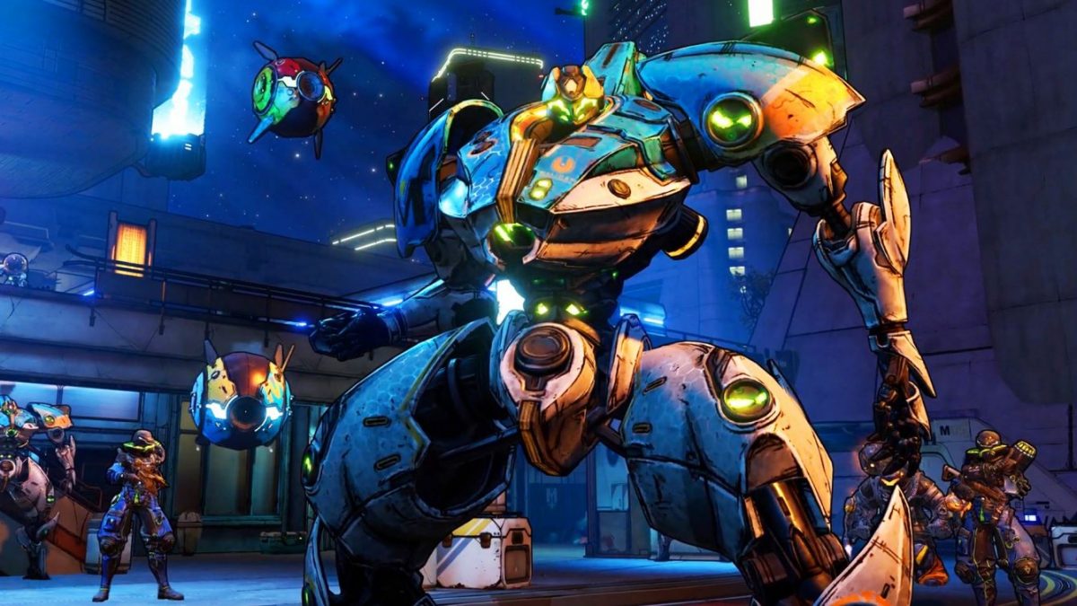Borderlands 3: Новая система кооперативного лута