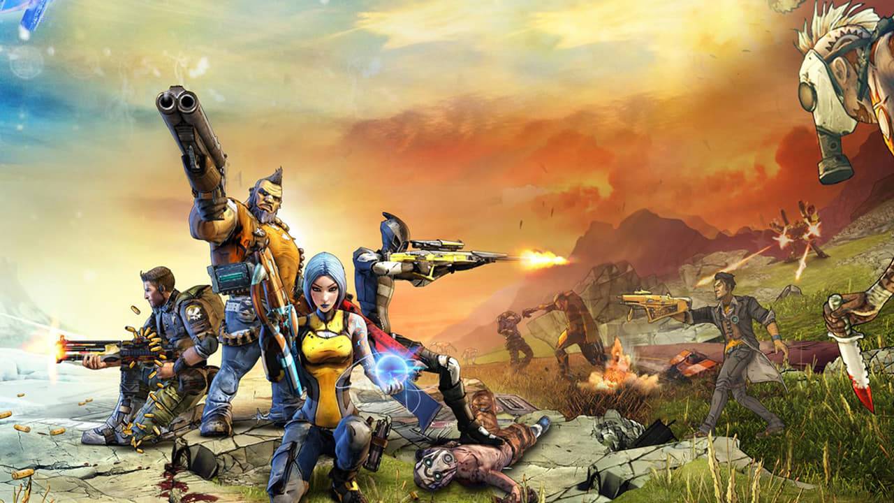 Borderlands: Взглянем на проделанный путь