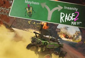 Rage 2: Геймплейный ролик