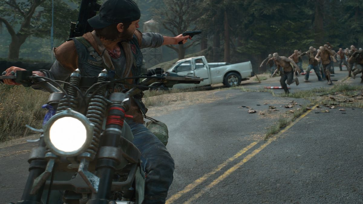 Days Gone: Одна пуля, коммерческий трейлер
