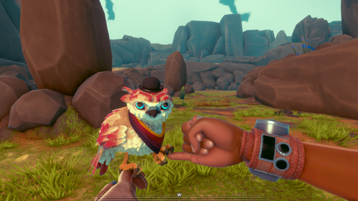 Falcon Age: Трейлер запуска