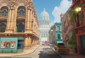 Новая карта в Overwatch отправит игроков в Кубу
