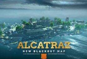 Call of Duty: Black Ops 4: Трейлер Alcatraz