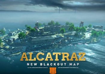 Call of Duty: Black Ops 4: Трейлер Alcatraz