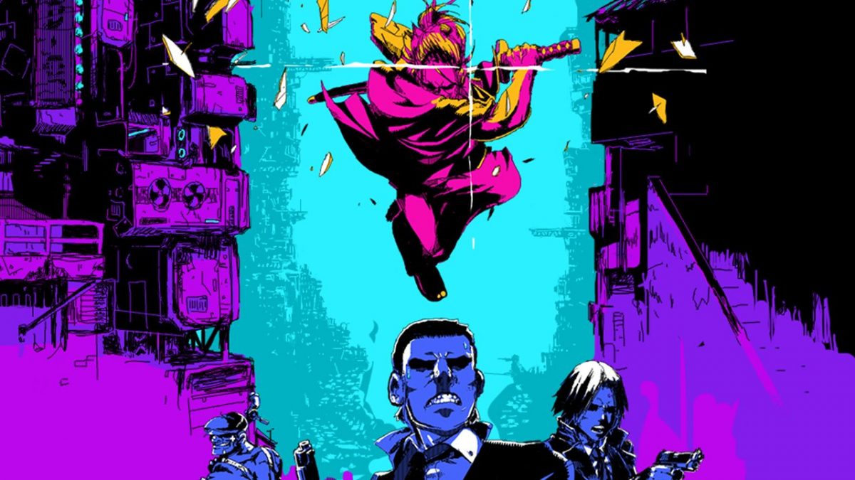 Katana ZERO: Новый режим и бесплатное дополнение