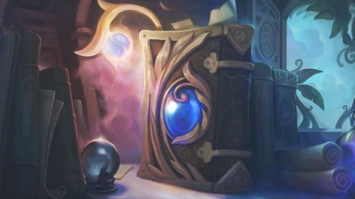 League of Legends: Демонстрация нового чемпиона - Юми