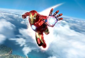 Marvel’s Iron Man VR: Анонсирующий трейлер