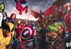 Marvel Ultimate Alliance 3: The Black Order - Дата релиза и новый арт