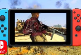 Sniper Elite 3: Показательный трейлер Nintendo Switch