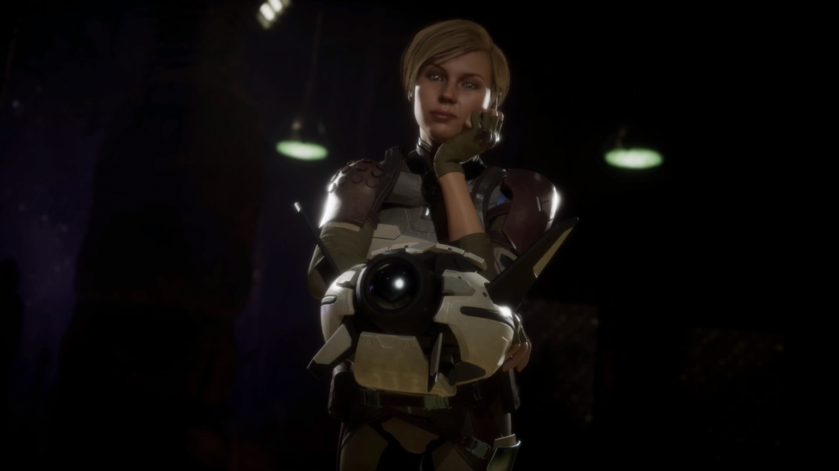 Mortal Kombat 11: Демонстрация альтернативных костюмов