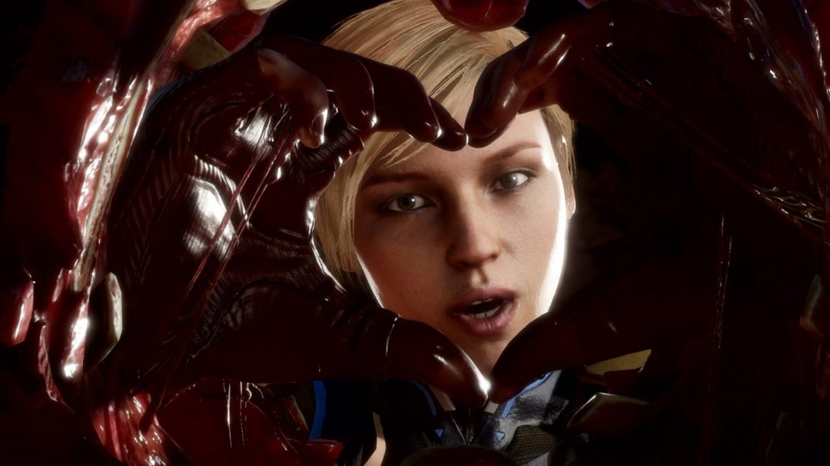 Mortal Kombat 11: Официальный трейлер запуска