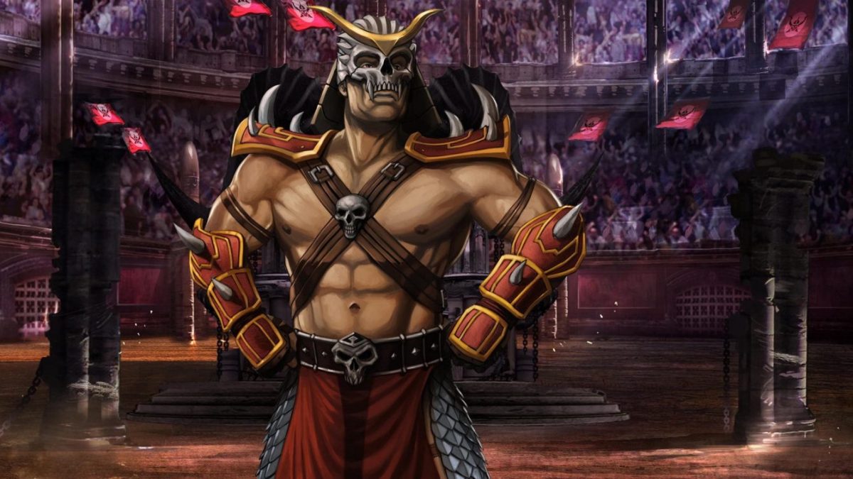 Mortal Kombat 11: Демонстрация Шао Кана уже на следующей неделе