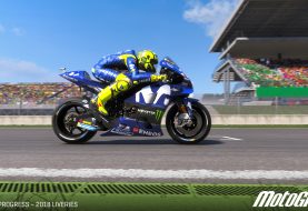 MotoGP 19: Трейлер нейронного ИИ