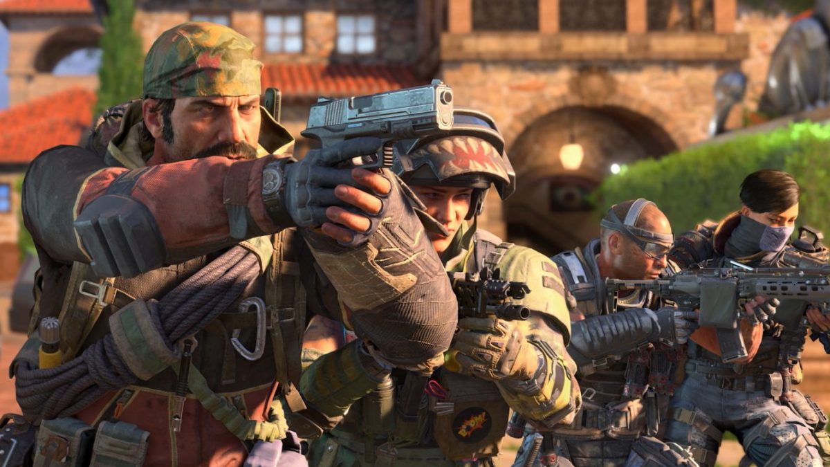В Call Of Duty: Black Ops 4 добавят новую карту для режима Blackout