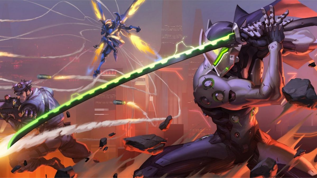 Overwatch: Новый режим "Предчувствие Бури" и бесплатная неделя