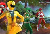 Power Rangers: Новые рейнджеры и сюжетный режим